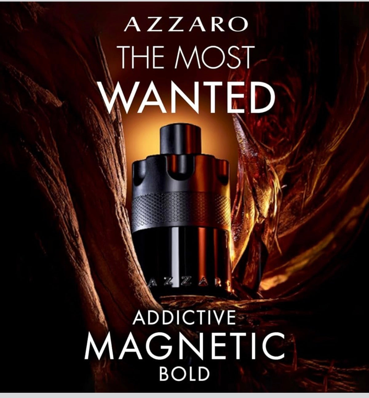 Azzaro The Most Wanted Eau de Parfum Intense: A Woody and Seductive Men’s Cologne

A Fougère, Amber, and Spicy Fragrance for Date Nights

Long-lasting

Luxury Perfumes for Men

3.4 oz