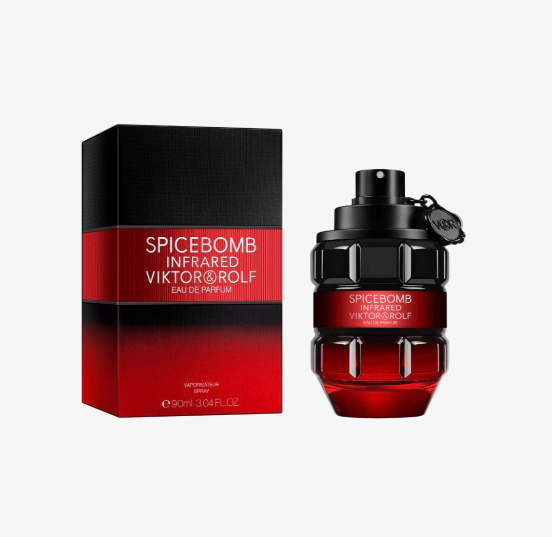 Viktor & Rolf Spicebomb Infrared Eau de Parfum 3.04 oz
