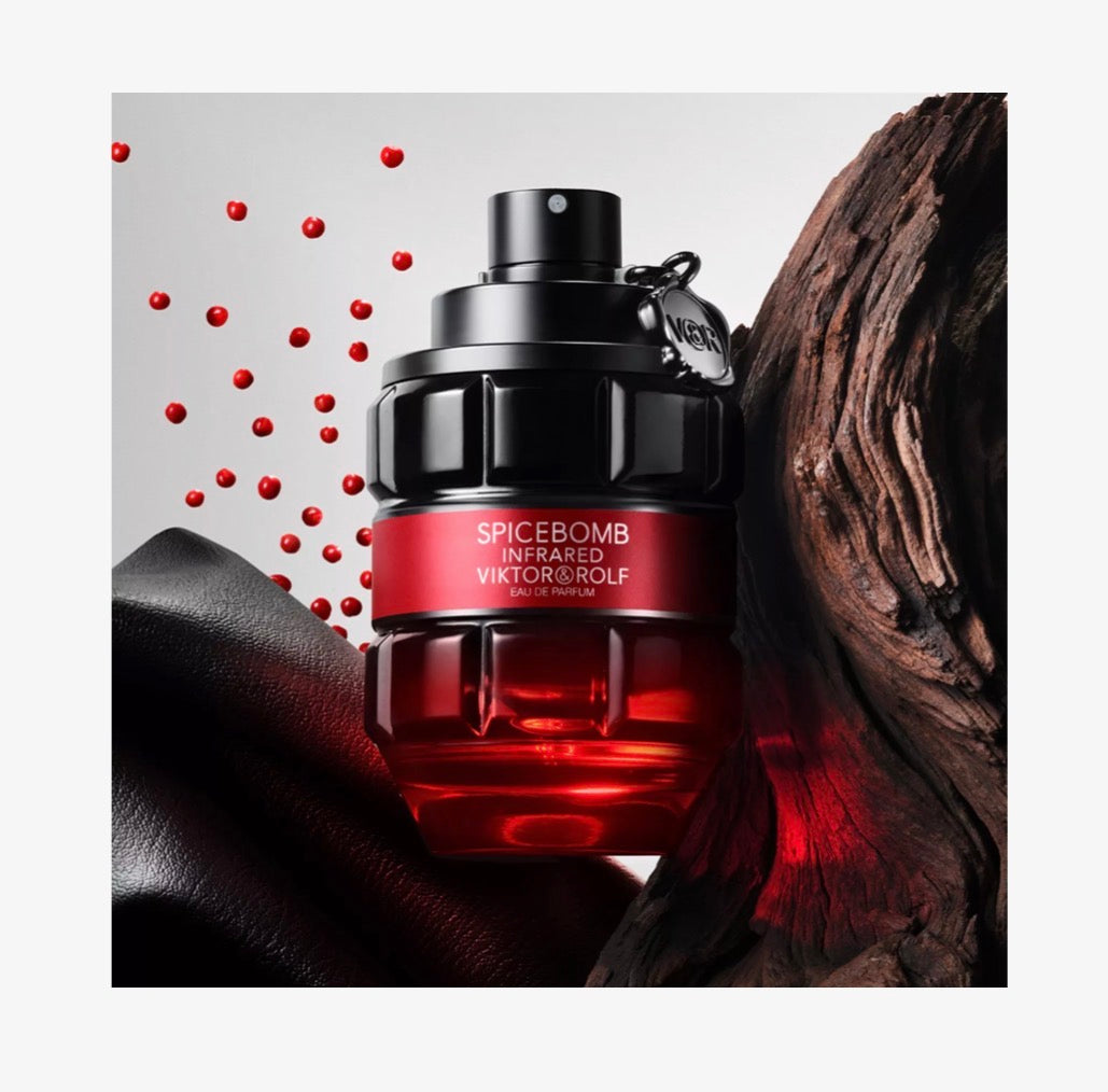 Viktor & Rolf Spicebomb Infrared Eau de Parfum 3.04 oz