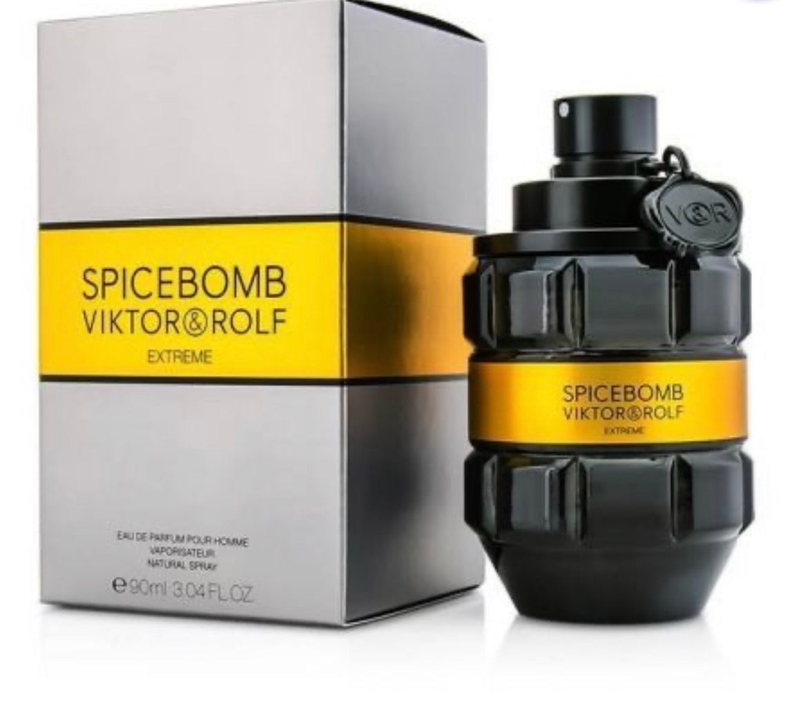 Spicebomb Extreme by Viktor And Rolf for Men